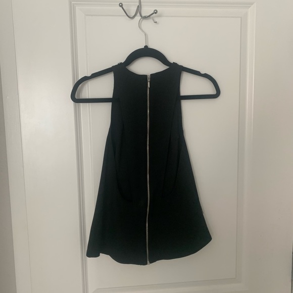 topshop sexy fringe top - Picture 4 of 5